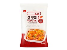 Image of Yongpoong Instant Topokki Yopokki 2 Portion 280g Korean Rice Cake