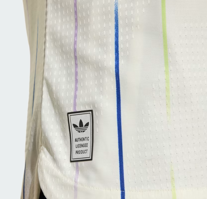 Japan National Football Team 2026 Away Authentic Uniform Long