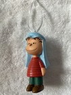 Peanut Ornaments (Hallmark) SET OF 4 Linus, Lucy, Snoopy And Charlie Brown — photo 2