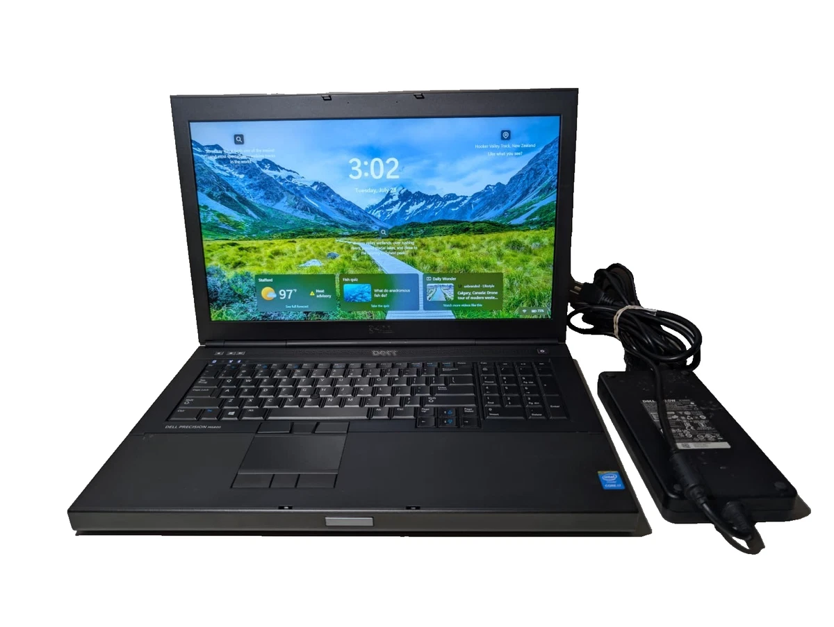 Intel Core i7 4th Gen. 16 GB RAM PC Laptops & Netbooks 256 GB SSD