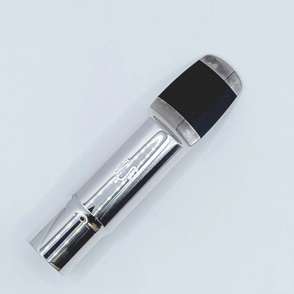 Металлический мундштук для альт-саксофона YANAGISAWA NO6 посеребренный - Изображение 2 из 4