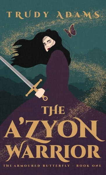 Trudy Adams | The A'zyon Warrior | Buch | Englisch (2020) | Gebunden-image