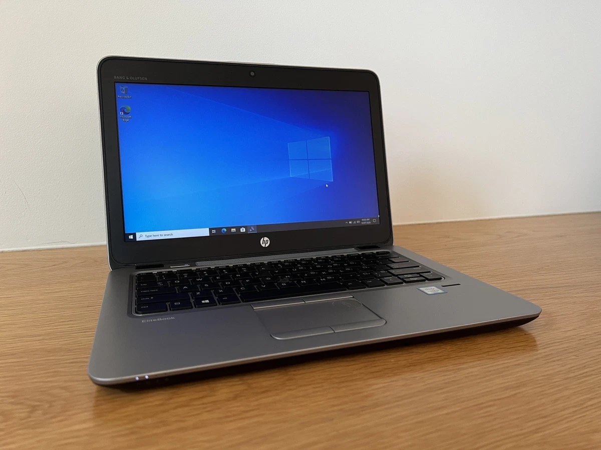 25+ HP Intel Core i5 6th Gen. PC Laptops & Netbooks 256 GB SSD