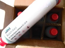 3M SCOTCH-WELD HI-TEMP EPOXY ADHESIVE EC-2214 5.9 FL OZ SET OF 6 TUBES NEW