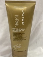 Original Joico K PAK RECONSTRUCT Deep Penetrating RECONSTURCTOR Damaged Hair 5.1