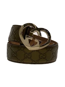 Ceinture Gucci Femme 245856 Occasion