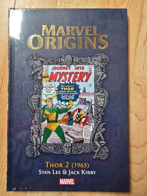Marvel Origins Nr. 8 - Thor 2 (1963)  enthält Journey into Mystery 92 - 99