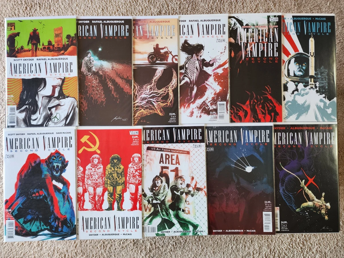american vampire products for sale | eBay