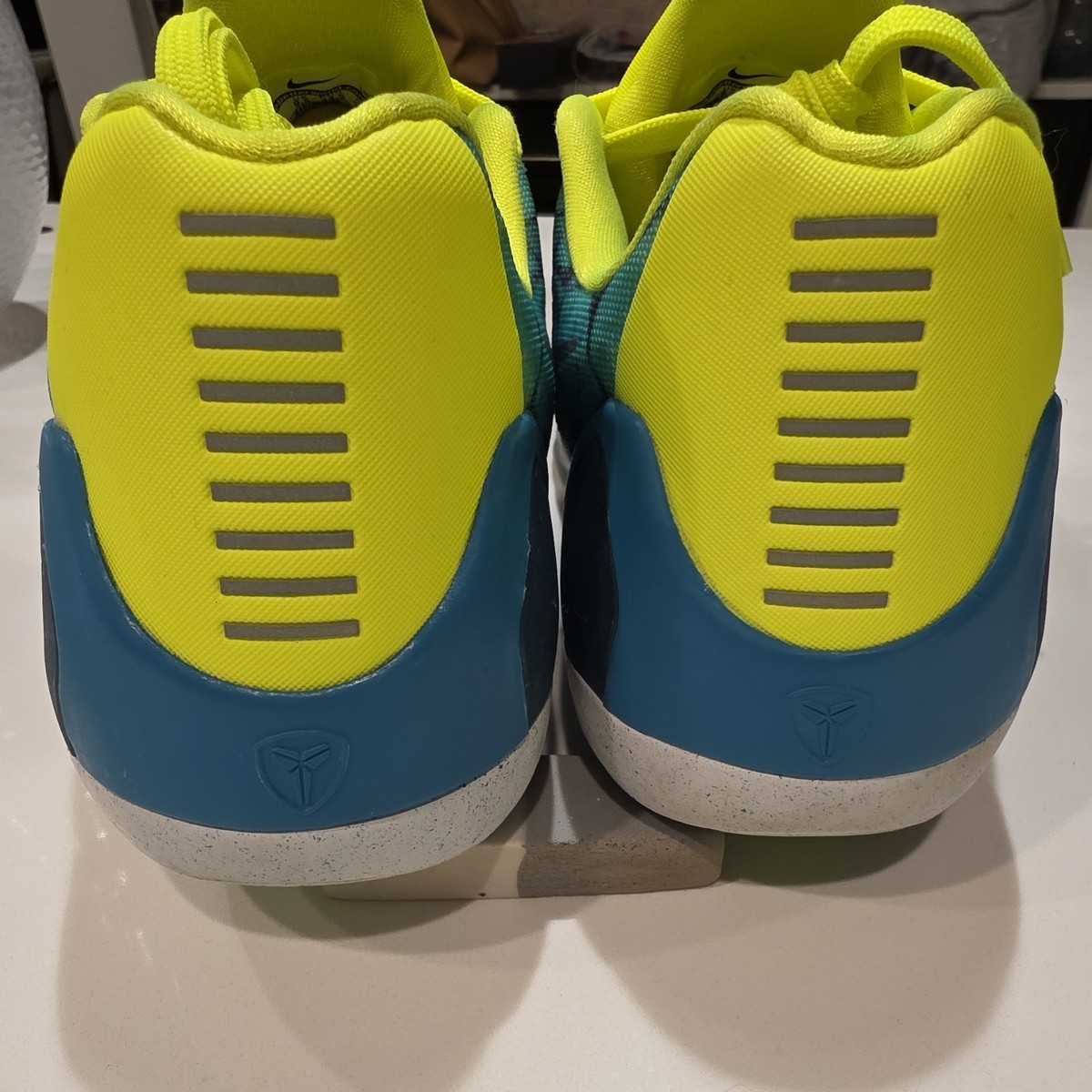 Size 10.5 - Nike Kobe 9 EM Easter for sale online | eBay display picture 1