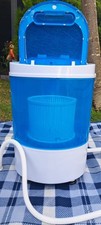 Portable single washing machine