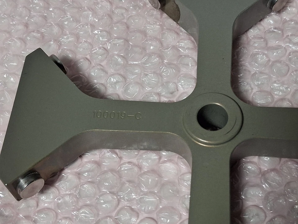 Rotor de cubo LW Scientific C5R-KIT7-15 ML AKA T rotor se adapta a centrífugas MX5 y C5 Foto 3 de 4