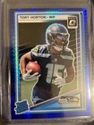 2025 Panini Tory Horton Base (Raw)