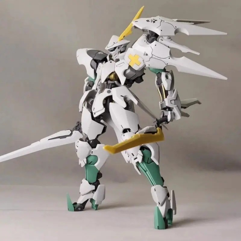 HG 1/144 TX IBO Iron-Blooded Orphans Moon Steel Ortlinde Model Kit Action Figure