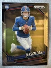 2025 Panini Prizm - Jaxson Dart - Rookie (RC) #332