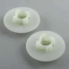 2pcs Chainsaw Single Starter Rope Reel for 45/52/5800 45cc 52cc 58cc Replacement