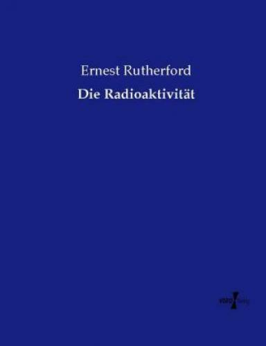 Thumbnail - Die Radioaktivität 2852