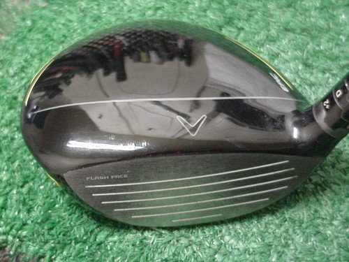 Callaway Epic Flash 15 degree Sub Zero 3 Wood Hzrdus Smoke 80 6.5 X Flex - Picture 4 of 4