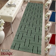 Non Slip Long Hallway Runner Rug Bedroom Carpet Washable Rugs Kitchen Floor Mats