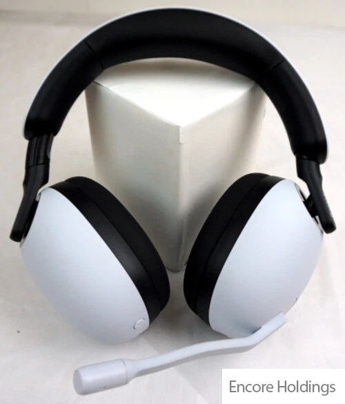 Sony INZONE H9 Wireless Noise Canceling Gaming Headset - White
