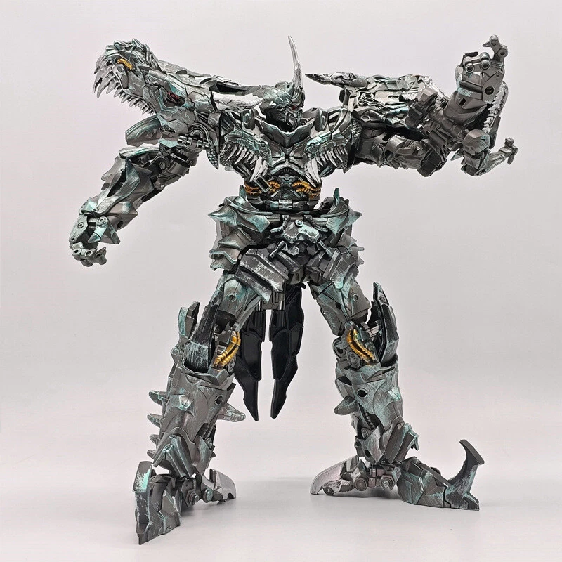 Transformer Last Knight Grimlock Autobot TW-1034 Führer Action Figur Spielzeug - Bild 3 von 4