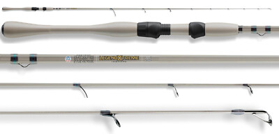 St. Croix Legend Xtreme Inshore XSS70MF Spinning Rod