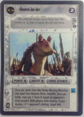Decipher SWCCG Theed Palace BB Light und Dark Side *freie Auswahl*