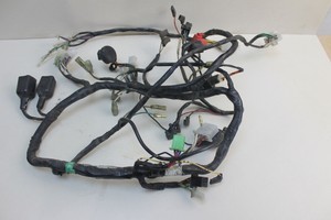 88-06 KAWASAKI NINJA 250R EX250F MAIN ENGINE WIRING HARNESS MOTOR WIRE