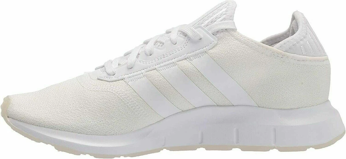 Adidas women's swift run cloud cheap white