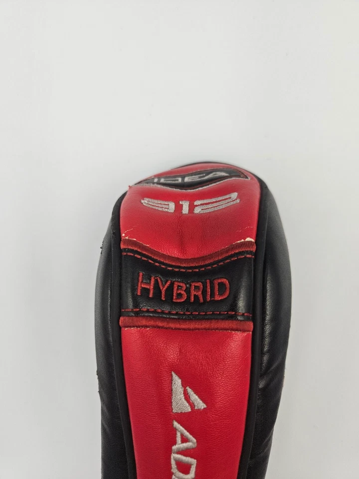 Adams Idea A12 21° 4 Hybrid, Regular Flex Graphite Shaft - Image 2 of 4