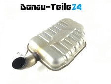 Audi A4 B6 Endschalldämpfer 2.5L TDI Schalldämpfer Auspuff 8E0253611DG
