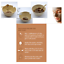 thumbnail 9  - Rhassoul Moroccan Clay Powder Face Mask Ghassoul Natural Red Clay for Skin Hair 