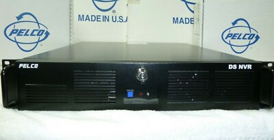 PELCO DSNVR04500 Network Video Recorder *New/Open Box*