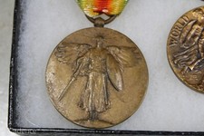 Original WW I US Medals, Pins & Ribbons for sale | eBay Original WW I US Medals, Pins & Ribbons for sale | eBay