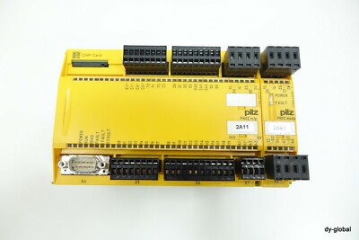 PILZ Used PNOZ m1p, PNOZ m04p PNOZ multi Modular Safety System ELEC-I-244=IM26