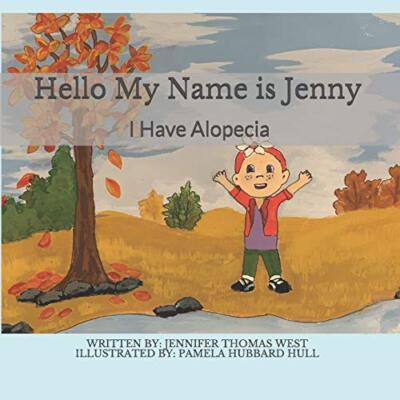 Hello My Name is Jenny: I Have - Paperback - GOOD