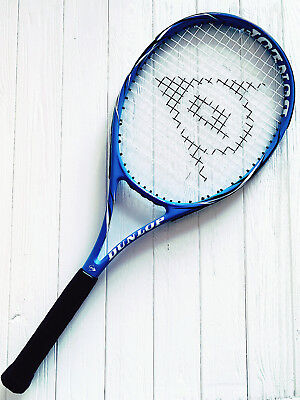 Dunlop Blaze C100 Tennis Racket Racquet Graphite beginner Теннисная Ракетка  L3 | eBay