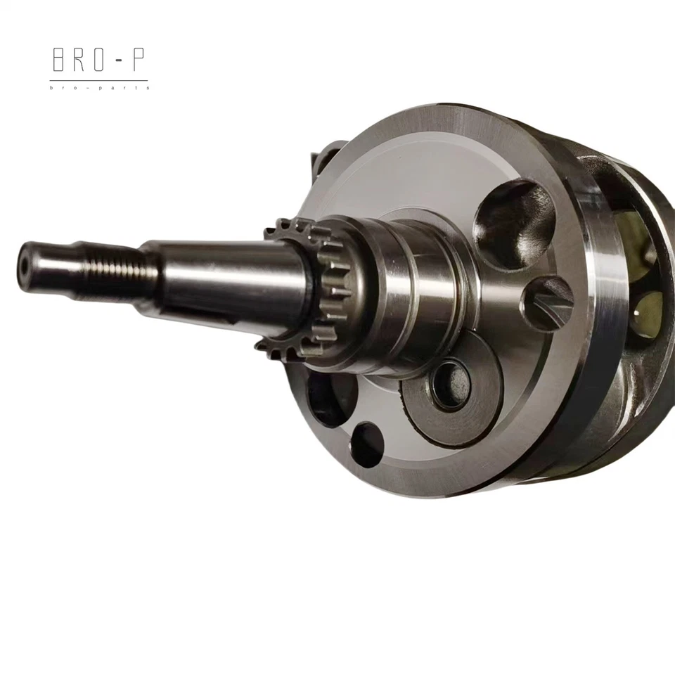 Cigüeñal para Honda CRF250R CRF 250R 2004-2009 13000-KRN-A00 13000-KRN-670 Foto 3 de 4