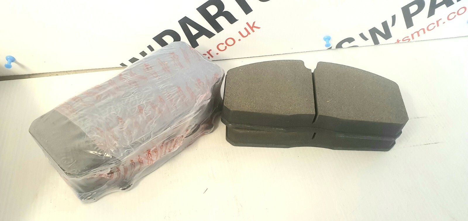 Easytouse NEW MERITOR BRAKE PADS & MDP KIT FITTING . MDP1279