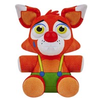 Five Nights At Freddy's Security Breach Circus Foxy Plush Funko