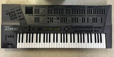 Roland JD800 Programable Synthesizer W 2 Card...