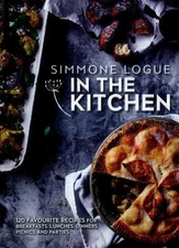 In the Kitchen: 120 Favourite Recipes for Breakfasts, Lunches, Dinners,...