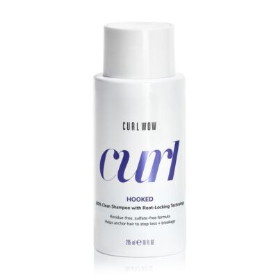 Color Wow Curl Wow Hooked Clean Shampoo 295 ml (128,47 /1l)