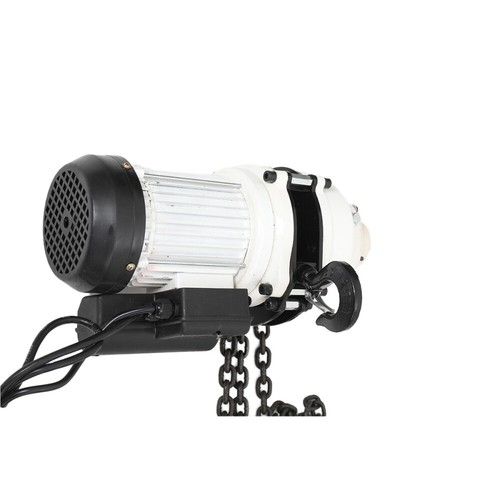 2200LBS/ 1 Ton Single Phase Electric Chain Hoist 10 ft Chain 110V - Picture 9 of 17