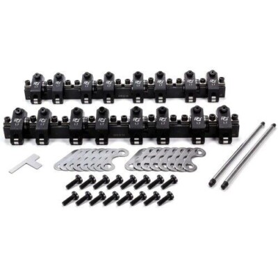 Gm Ls Rocker PRW 3536431 PQX Series Shaft Mount Aluminum Roller Rockers GM LS 1.7 ...