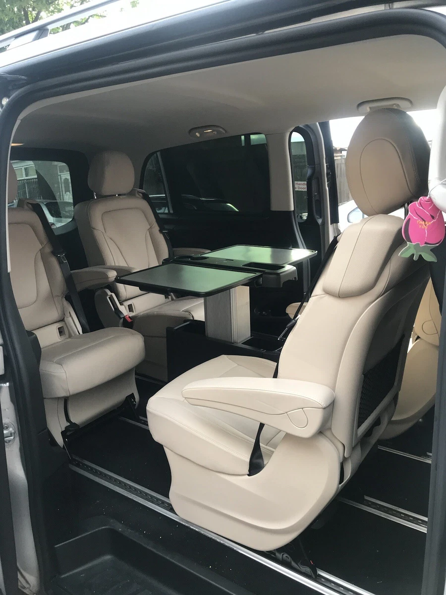 mercedes v class 9 seater