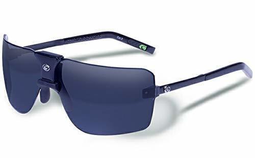 Gafas de sol GARGOYLES clásicas modelo Terminator años 85 negras nuevas - Imagen 1 de 5