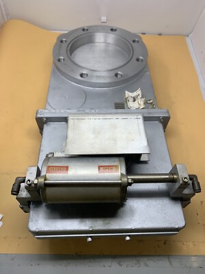 Vacuum Research Company VRC Pneumatic Gate Valve LP6