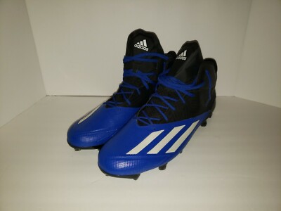 Adidas Football Cleats 5-Star 5.0 MID AQ874 Men\'s Size 16 Adidas adizero 5-Star 5.0 MID Football Cleats AQ874 Mens  main image 4