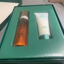 Elizabeth Taylor Diamonds & Emeralds 3.3oz EDT Perfume & 3.3oz Body Lotion Set