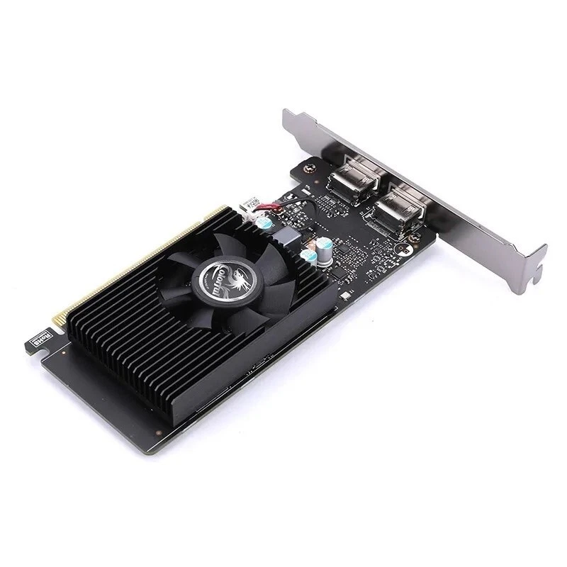 Colorful GeForce GT 1010 LP 2GB DDR4 Graphics card - Image 2 of 4